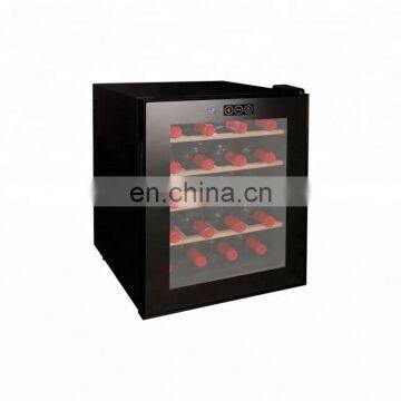 Red Wine Fridge, Upright Wine Display Fridge, Wine Chiller For Sale