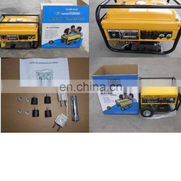 ASTRA KOREA 3700 Gasoline Generator Set Price