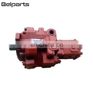 Belparts excavator piston pump PVD-3B-54P SK75 hydraulic main pump