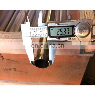 Austenite Stainless Steel Boiler Tube / Pipe 304 316 321