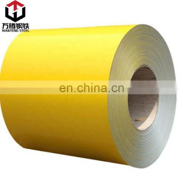 Color Coated Galvanized Steel Coil PPGI