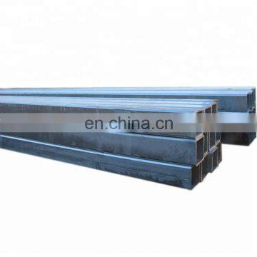 construction material use galvanized tube hollow section square steel pipe for structure