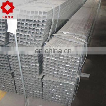 Multifunctional ERW Q195 Steel Hollow Section Square Tube With Suitable Price for wholesales