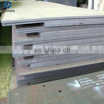 High quality ASTM A871A588 A242 Weathering Resistant Steel Sheet Corrosion Plates