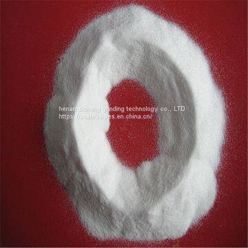 white fused alumina for abrasive and refractory