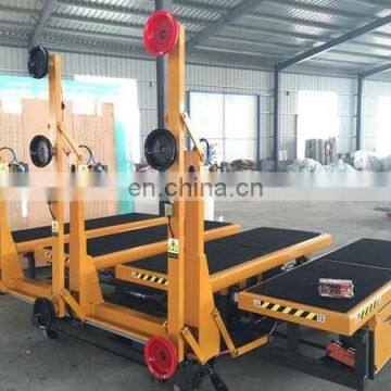 Good Cheap Glass Loading Machine and Manual Glass Cutting Table