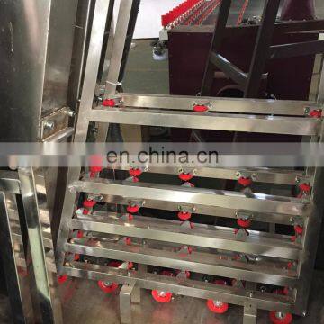 Factory Price 1600 Vertical Flat Glass Washing Machine