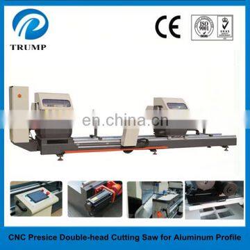 CNC Precise Double-head Mitre Saw Aluminum Cutting Chop Saw