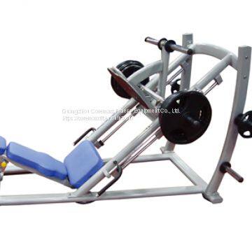 CM-201 Angled Linear Leg Press  Leg Exercise Machines