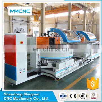 Пильный станок для PVC Alu Twin Head Mitre Saw