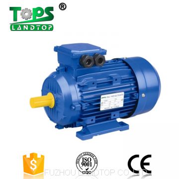 TOPS aluminium housing three phase electric induction motor good price