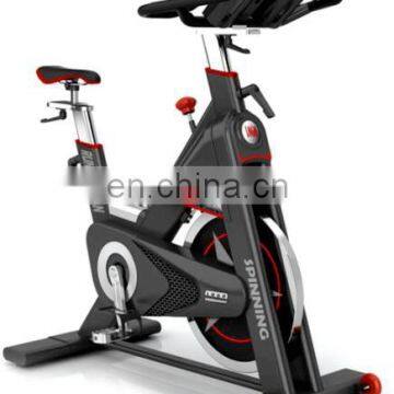 2016 new listing belt spinning bike ,exercise bike,commercial spinning bike