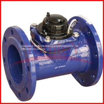 Woltman Water Meter DN150 Woltmann Removable Dry Dial Water Meter 6 Inch Industrial Water Meter Manufacturer photo-2