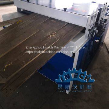 Wood Pallet Board Cutting Machine