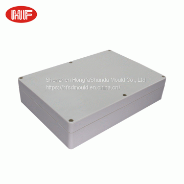 electronic instrument enclosures IP65 66 67 abs waterproof box