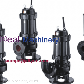 5. WQ Submersible Sewage Pump photo-2