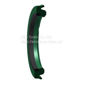 Parker Rod Buffer Seals Composite Rod PUR Buffer BR Series