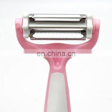 Kitchen Accessories Stainless Steel Potato Peeler Vegetable Peeler photo-5