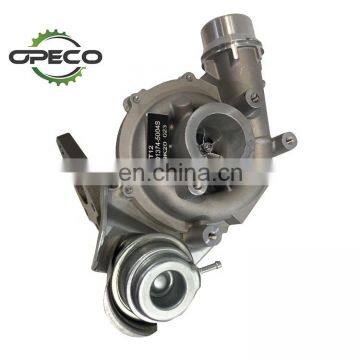 K9K turbocharger GT1241 801374-0003 801374-5003S 801374 801374-5004S 801374-5004 144117533RC 144117533 TFU05930R