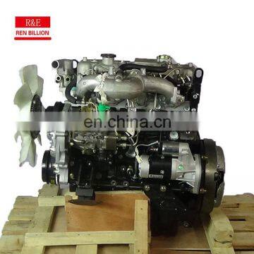 Diesel engine 4JB1 with proper functioning and hot-selling