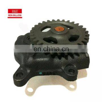 ISUZU Original Diesel Engine Parts 4HK1 Oil Pump Construction Machinery Cheap Sale Manufacture With Good Price photo-6