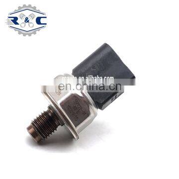 R&C Original Auto Parts 9307Z521A 55PP22-01 Sensata Imported Malaysia 100% Professional Tested Fuel Rail Pressure Sensor