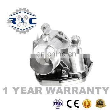 Factory High Performance Auto Throttling Valve Engine System 9656932580 for Citroen Ford Land Rover 2.0-2.2 T Car Throttle Body