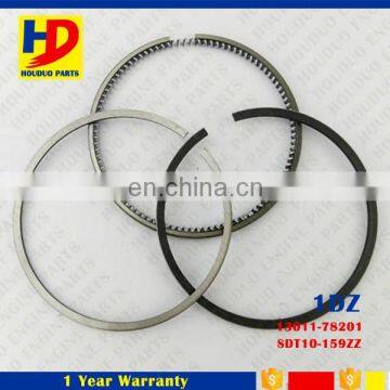 Fit For Toyota Engine 1DZ Cylinder Piston Ring Set 13011-78201 SDT10-159ZZ