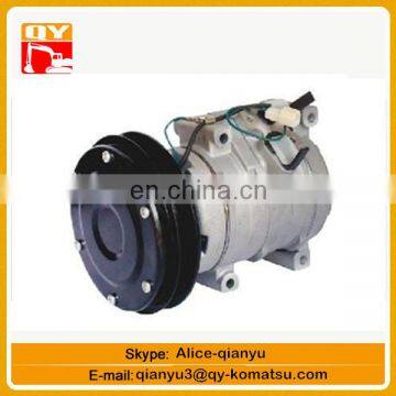 excavator parts S6D125 engine 6151- 81- 3111 Air compressor