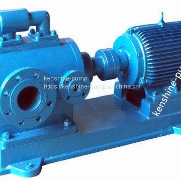 3G heat preservation triple screw pump