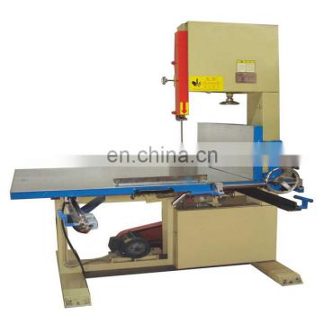 Vertical Foam Cutting Machine