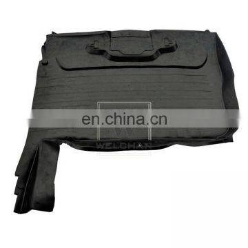 Excavator ZAX200-3 Cabin Spare Parts Rubber Floor Mat Foot Gasket