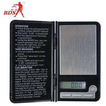 Precision Balance Pocket Scale Weighing Scales Jewelry balances Gold Hareware