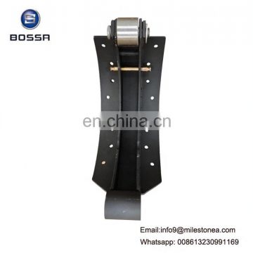 Truck part 3934200719 brake shoe manufacturer