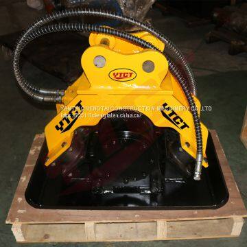 Hydraulic Plate Compactor Excavator for Sale photo-3