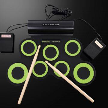 Iword G3001C Bluetooh Portable Electronic Drum Set With APPS photo-4