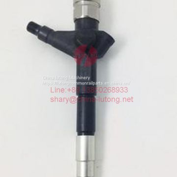 heui injector replacement 095000-6510 for nissan common rail injectors