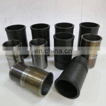 Diesel Engine Spare Parts Engine Cylinder Liner Price 3800328 for QSL QSC Engine