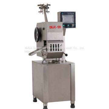 Double Sausage Clipper Machine photo-4