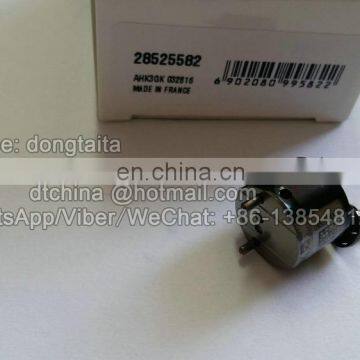 Brand New Original Genuine Common Rail Injector Control Valve 28277576 28525582 For 33800-4A710,