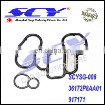 For H.ONDA A.CCORD O.DYSSEY P.ILOT RIDGELINE Solenoid Base Gasket NEW 15825-P8A-A01 15825P8AA01 36172-P8A-A01 36172P8AA01