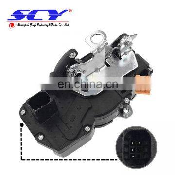 Auto Part Central Door Lock Actuator Left Front suitable for GMC 25876388 20783852 25873485 25945754 DLA625 8D1600 931304