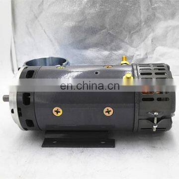 3kw 24volt Powerful dc Motor Hydraulic Pump Motor photo-3