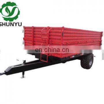 6t Tractor Transporting Trailers Farm Machine photo-2