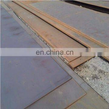 12Mn High Manganese Hadfield Wear Resistant Steel Sheet photo-6