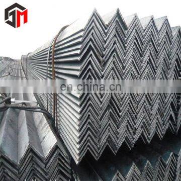 A500 galvanised angle iron bar