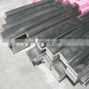 Steel ASTM 4mm-60mm Thickness Steel Flat Bar