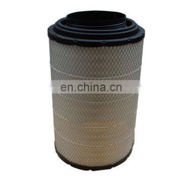 Air filter element kit AA90134(AF26569+AF26570)/PU2841 with grill/110907050A+110906050A/A030A962+A030A963