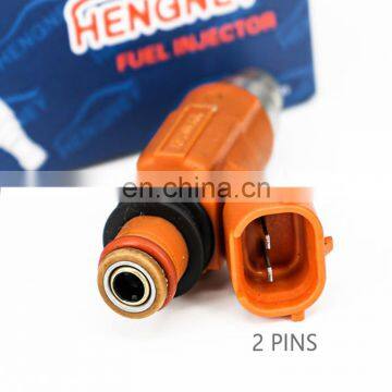 High energy japanese quality INP771 15170-65D00 For Marine Outboard Mitsubishi 115HP CDH210  New Fuel Injector
