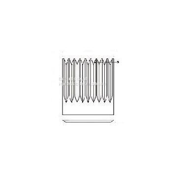 Vent trim knife used in tyre industry